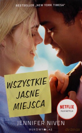 Wszystkie jasne miejsca pocket - Jennifer Niven [KSIĄŻKA]