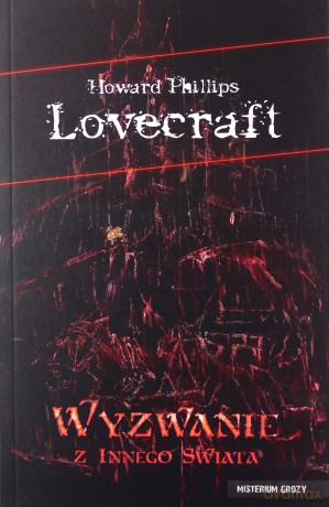 Wyzwanie z innego świata - H.P. Lovecraft [KSIĄŻKA]