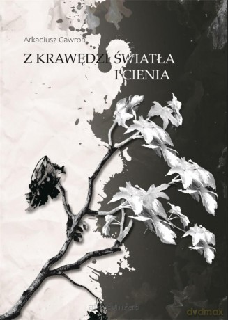 Z krawędzi światła i cienia - Arkadiusz Gawron [KSIĄŻKA]