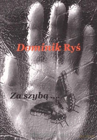 Za szybą - Dominik Ryś [KSIĄŻKA]