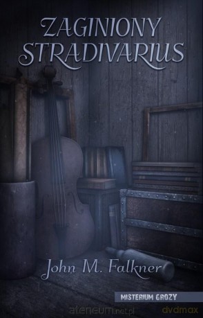 Zaginiony Stradivarius [KSIĄŻKA]