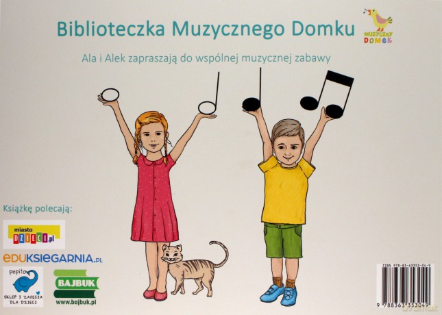 Zagraj z nami - Katarzyna Kulikowska, Jaśmina Parkita [KSIĄŻKA]