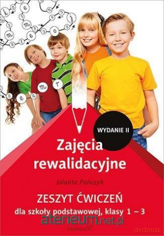 Zajęcia rewalidacyjne. Zeszyt ćwiczeń... kl. 1-3 - Jolanta Pańczyk [KSIĄŻKA]