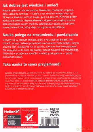 Zajęcia rewalidacyjne. Zeszyt ćwiczeń... kl. 1-3 - Jolanta Pańczyk [KSIĄŻKA]