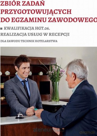Zbiór zadań przyg. do egzaminu zawodowego Kw. HGT.06. - Aleksandra Lewandowska [KSIĄŻKA]