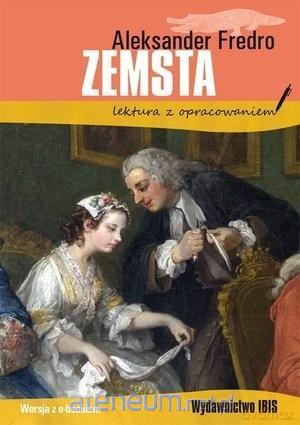 Zemsta - Aleksander Fredro [KSIĄŻKA]
