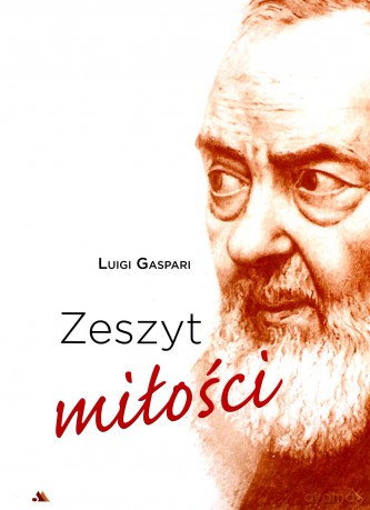 Zeszyt miłości - Luigi Gaspari [KSIĄŻKA]