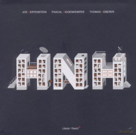 Joe Hertenstein, Pascal Niggenkemper, Thomas Heberer: HNH [CD]