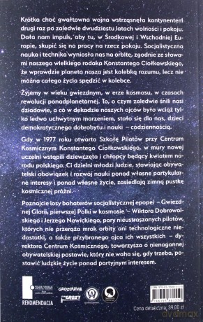 Zimne światło gwiazd - Bartek Biedrzycki [KSIĄŻKA]