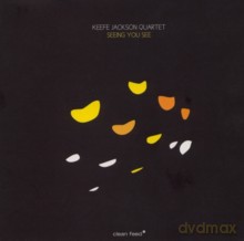 Keefe Jackson Quartet: Seeing you See [CD]
