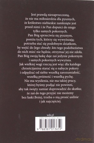 Złota książeczka o praktyce pokory [KSIĄŻKA]