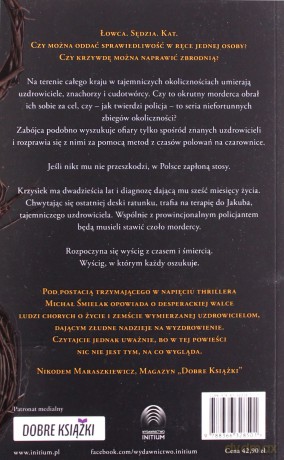 Znachor - Michał Śmielak [KSIĄŻKA]