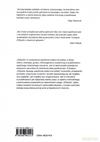 ZOEpolis. Budując współnotę ludzko-nie-ludzką [KSIĄŻKA]