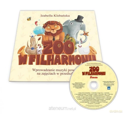 ZOO w filharmonii [KSIĄŻKA]
