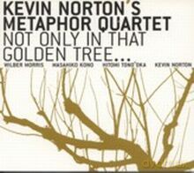 Kevin Norton's Meta-Four Quartet: Kevin Norton´s Meta-Four Quartet [CD]