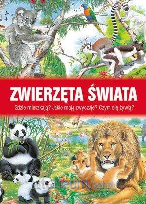 Zwierzęta świata - Pere Rovira [KSIĄŻKA]