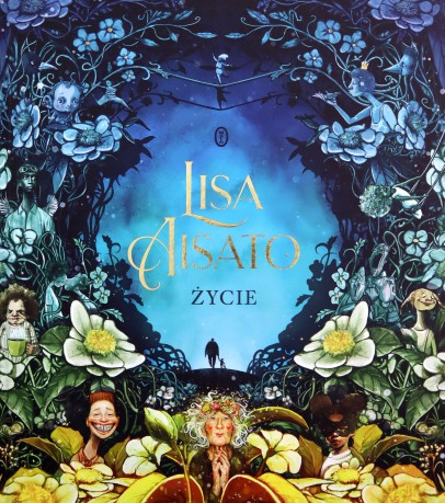 Życie - Lisa Aisato [KSIĄŻKA]