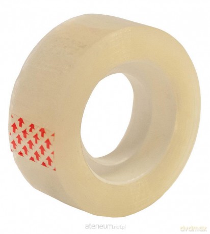 Taśma biurowa 40mic 18mmx20mm (8 szt.)