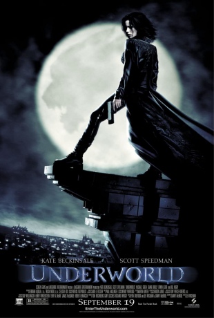 Underworld [Blu-Ray]