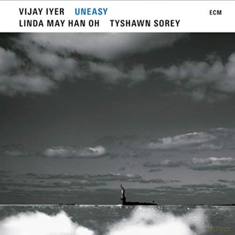 Vijay Iyer: Uneasy [CD]