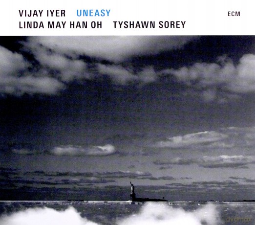 Vijay Iyer: Uneasy [CD]
