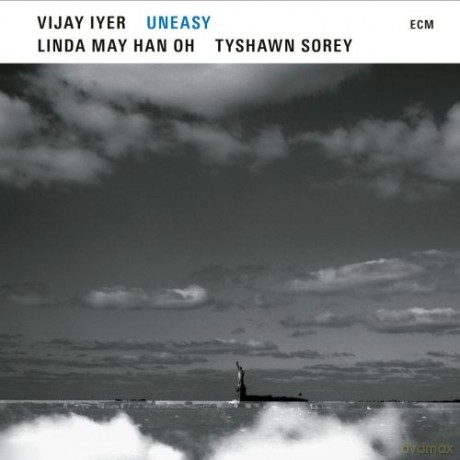 Vijay Iyer: Uneasy [2xWinyl]