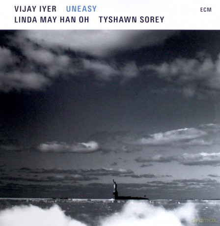 Vijay Iyer: Uneasy [2xWinyl]