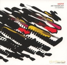 Motif with Axel Dorner: Art Transplant [CD]