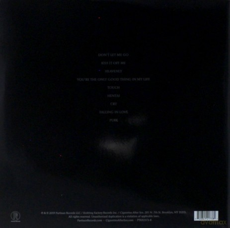 Cigarettes After Sex: Cry (Deluxe) [Winyl]