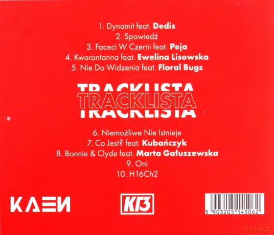 KaeN: Jason [CD]