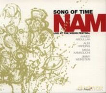 NAM: Song of Time - Live at the Vision Festival 2001 [CD]