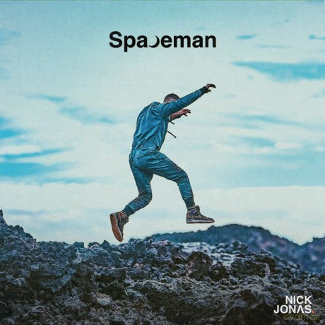 Nick Jonas: Spaceman [CD]