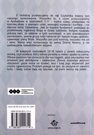 Apokalipsa Dobra Nowina dla Ciebie Część 4 - Mirosław Rucki, Karol Szymański [KSIĄŻKA]