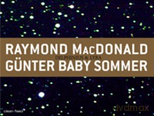 Raymond McDonald, Günter Sommer: Delphinius and Lyra [CD]