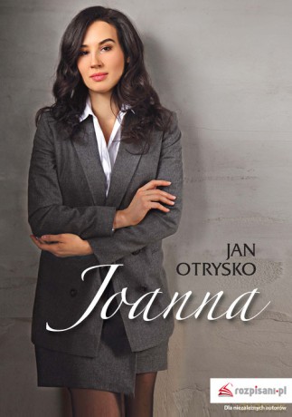 Joanna - Jan Otrysko [KSIĄŻKA]
