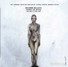 Ricardo Gallo Tierra de Nadie: The Great Fine Line [CD]