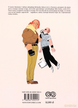 Lastman (Tom 5) - B. Vives, M. Sanlaville [KOMIKS]