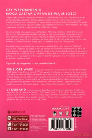 Najpiękniejsza pamiątka - Penelope Ward, Vi Keeland [KSIĄŻKA]