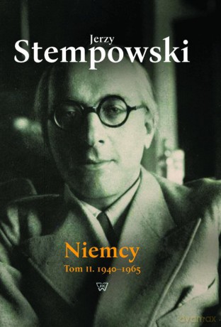 Niemcy - Jerzy Stempowski [KSIĄŻKA]