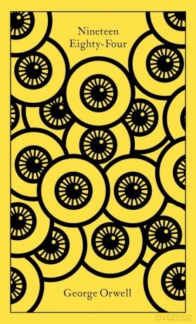 Nineteen Eighty-Four - George Orwell [KSIĄŻKA]