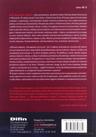 Ochrona ludności [KSIĄŻKA]