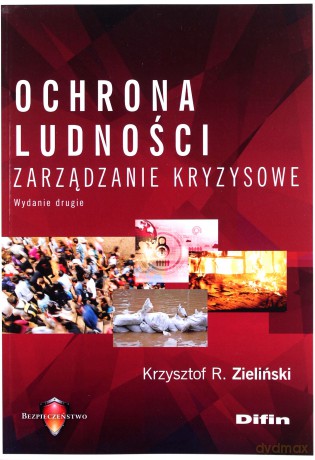 Ochrona ludności [KSIĄŻKA]