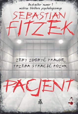 Pacjent - Sebastian Fitzek [KSIĄŻKA]