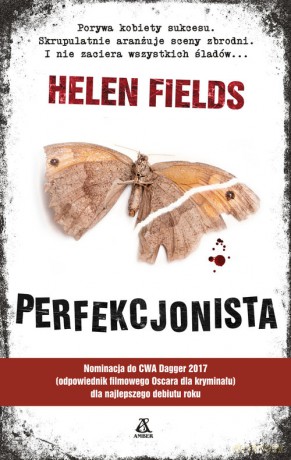 Perfekcjonista - Helen Fields [KSIĄŻKA]