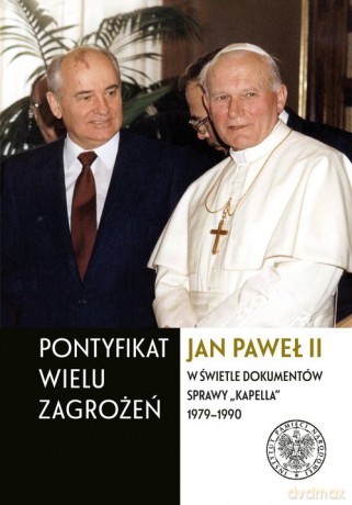 Pontyfikat wielu zagrożeń [KSIĄŻKA]