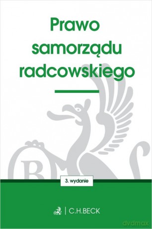 Prawo samorządu radcowskiego [KSIĄŻKA]