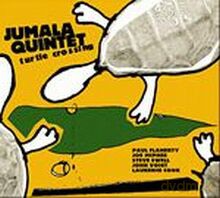 The Jumala Quintet: Turtle Crossing [CD]