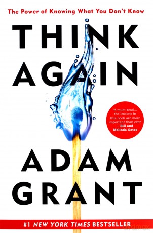 Think Again - Adam Grant [KSIĄŻKA]