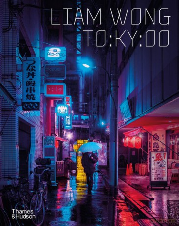 TO:KY:OO - Liam Wong [KSIĄŻKA]