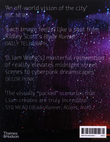 TO:KY:OO - Liam Wong [KSIĄŻKA]
